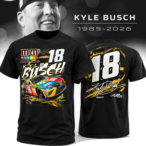 Kyle busch ms - #18, racing