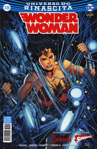 Libro nuovo wonder - libro, woman
