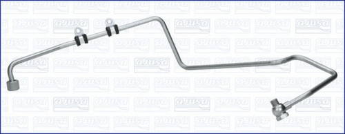 Tubo olio caricatore - , seat