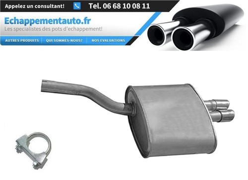 Kit scarico bmw 5er e60 - bmw, e61