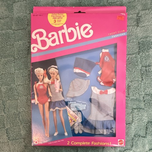 Barbie yacht club moda vestito - barbie,