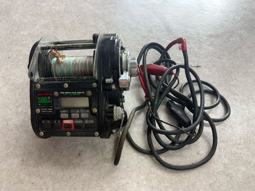 Mulinello elettrico miya epoca - elettrico,
