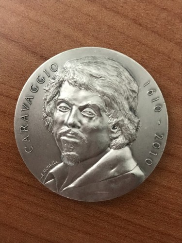 Vaticano medaglia argento 5 - vaticano, 1,5
