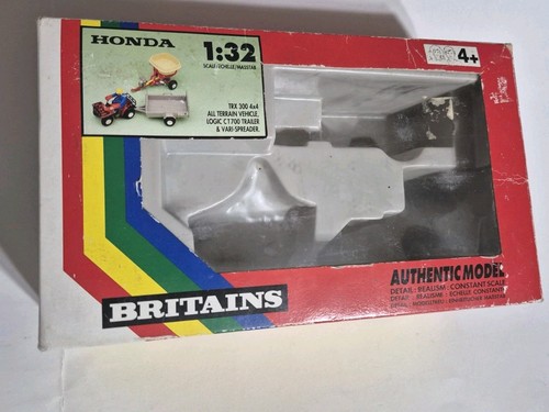 Box only vintage britain s - box, britain's