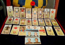 STOCK LOTTO FIGURINE