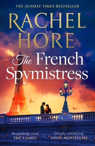 The french spymistress - the, by