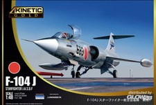 KINETIC: F-104J JASDF in 1:48