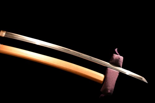 Katana giapponese antico