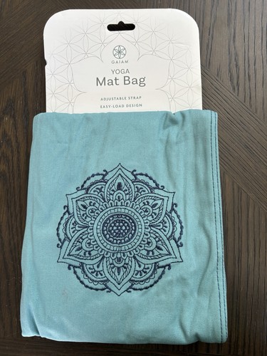 Gaiam tappetino yoga - gaiam, borsa