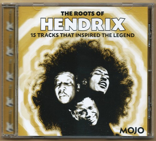 Mojo the roots hendrix cd - roots, of