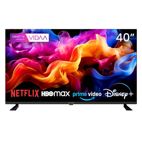 Televisore kiano elegance - elegance, 40"