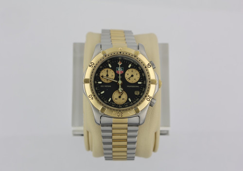 Orologio cronografo tag - cronografo,
