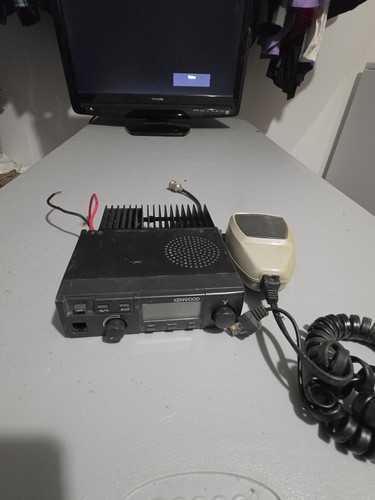 Kenwood 705 - kenwood, tk-705