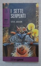 Librogame - Sortilegio n3 - I