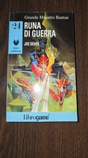 Librogame lupo solitario - librogame,