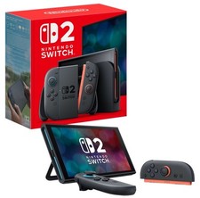 Console Nintendo Switch 2 con