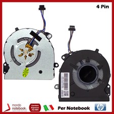 Ventola Fan CPU HP 15-CS3070NL