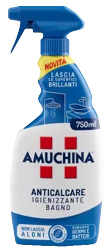 Amuchina bagno igienizzante - bagno,