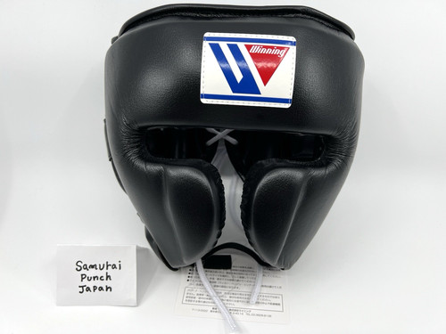 Winning boxing head gear - winning,