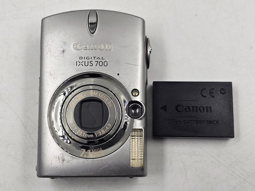 Canon digitale ixus - 700, 7.1
