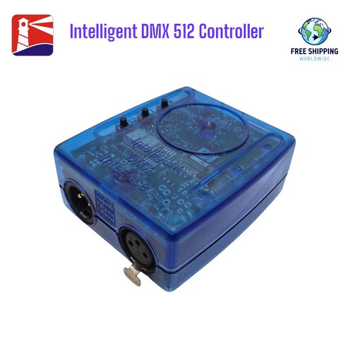 Interfaccia dmx intelligente - interfaccia,