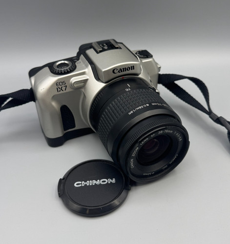 Canon eos ix7 7 - canon, ix
