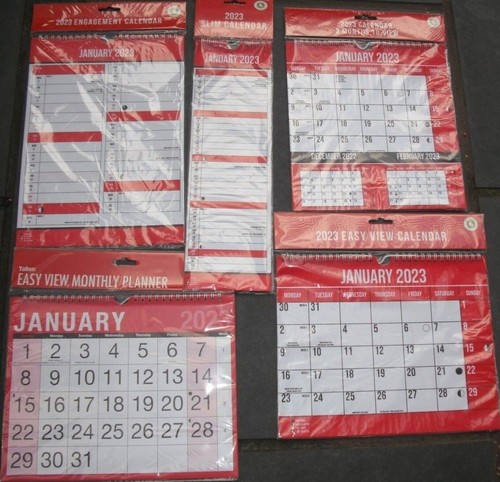 Calendari easy view 2023 - easy,