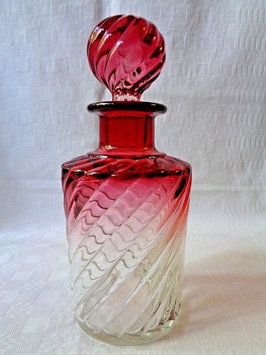 Baccarat swirl bambù perfume - baccarat,