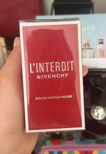 Givenchy interdit eau de - l'interdit,