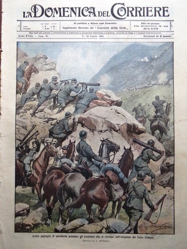 Domenica del corriere 9 - corriere,