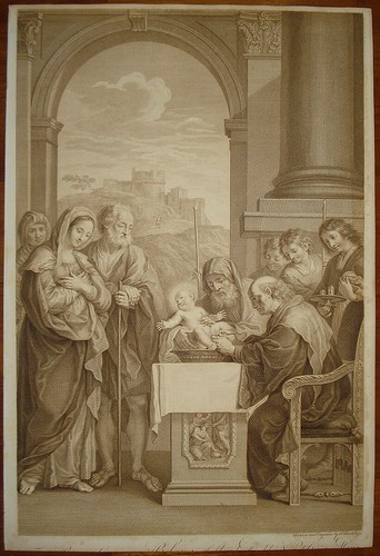 Bartolozzi guercino - bartolozzi,