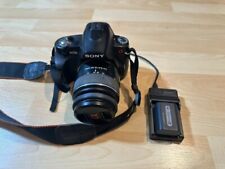 Sony Alpha A230 10,2 megapixel