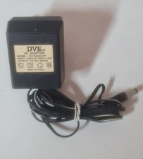 Alimentatore Mod DV-1050 ACUP IN AC 230V 50Hz OUT 10VAC 500ma