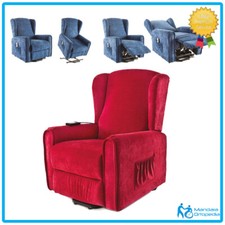 POLTRONA ELEVABILE 2 MOTORI