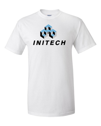 Shirt initech classica - t-shirt,