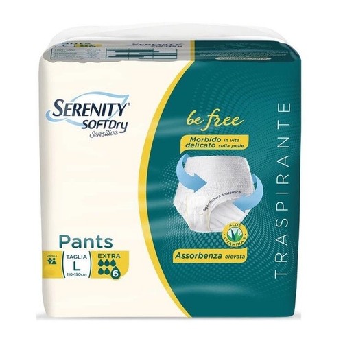 Pannoloni extra serenity - tg, l