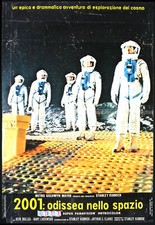 CINEMA-fotobusta 2001 A Space