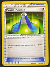 MANTELLO GIGANTE 114/124 Carta