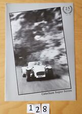 CATHERAM SUPER SEVEN, REPLIQUE