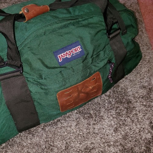 Borsone vintage raro jansport - borsone,
