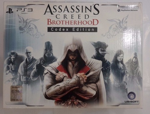 Assassin creed brotherhood - assassin's, creed: