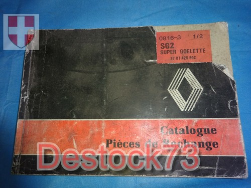 Catalogo pezzi ricambio - di,