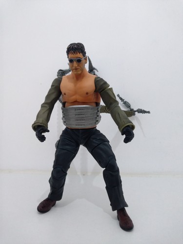 Marvel toy biz 2004 doctor - biz,