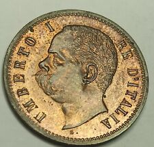 UMBERTO I (1878-1900). 2