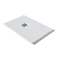 PIATTO DOCCIA marmoresina GELCOAT 70 80 90 100 120 140 160 180 pietra SLATE