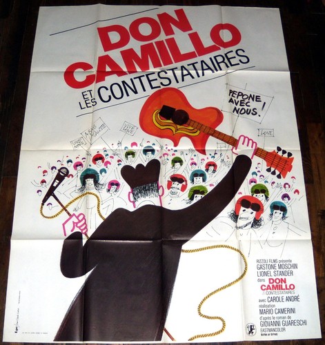 Don camillo giovanni - camillo,