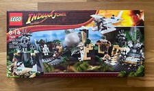 Lego Indiana Jones 7623 Temple