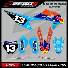 Kit Grafica Personalizzato MX