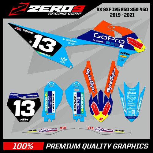 Kit grafica personalizzata - kit,