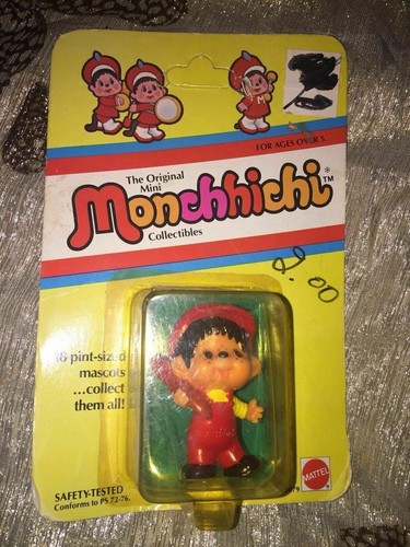 Sekiguchi 1974 monchhichi - 1974, 5075